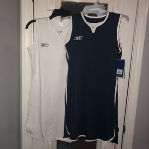 Bundle pack NEW Reebok tennis/sport dresses